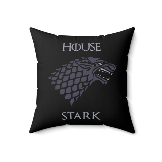 Cregan Stark Pillow - Fandom-Made