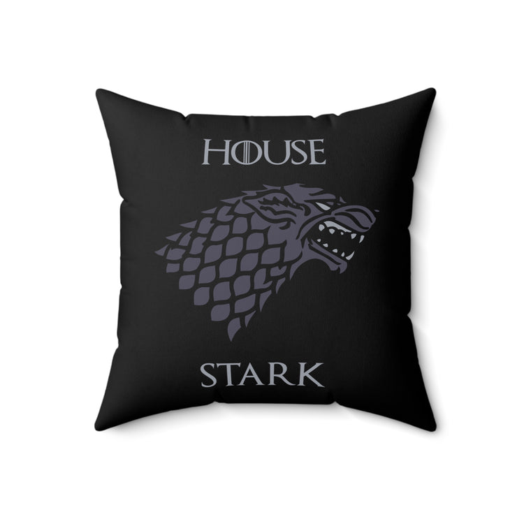 Cregan Stark Pillow - Fandom-Made