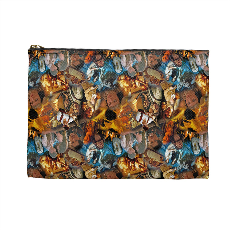 The Mummy All Over Print Pouch - Fandom-Made