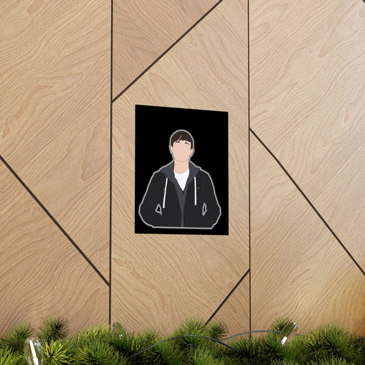 Viktor Hargreeves Poster - Fandom-Made