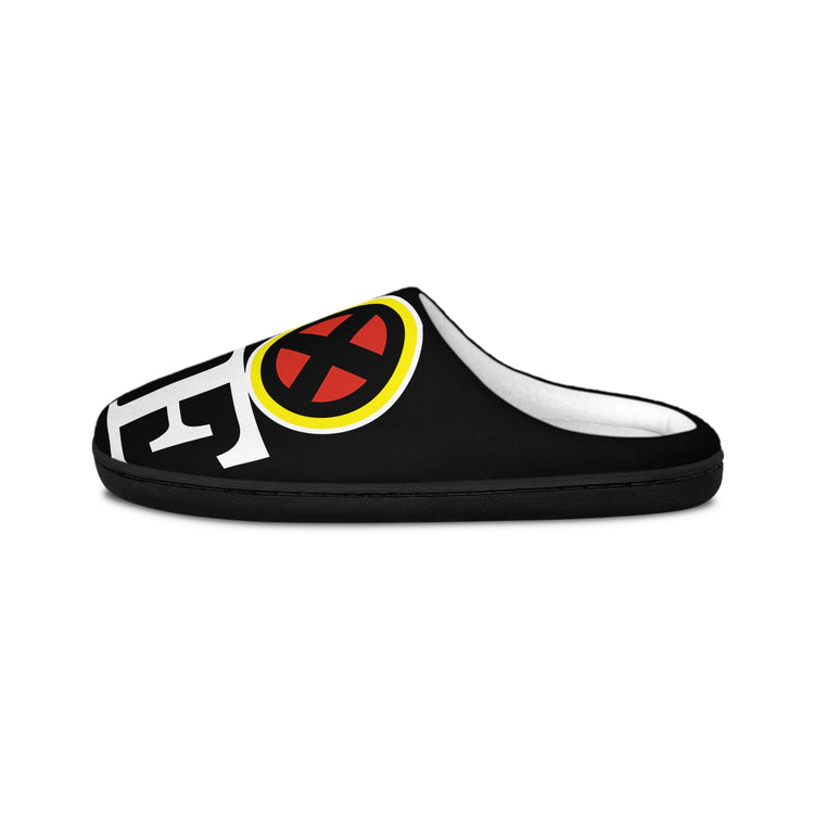 Love Men's Slippers - Fandom-Made