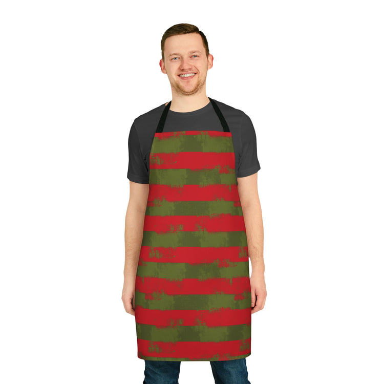 Freddy Krueger Apron - Fandom-Made