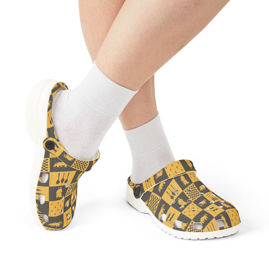 Loyal Rubber Clogs