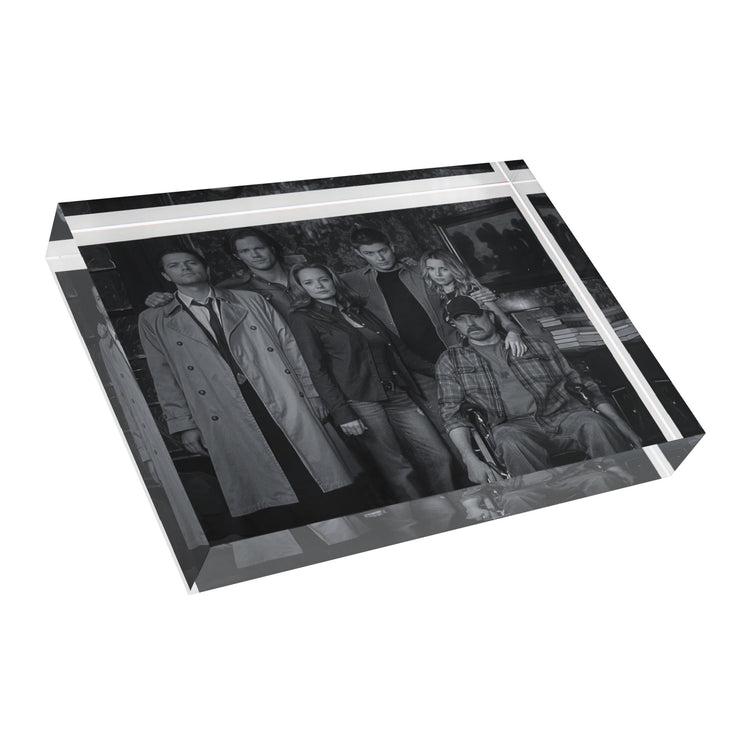A Thousand Words Photo Block