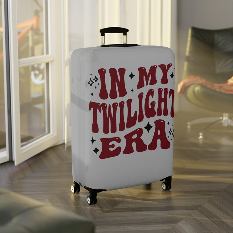 In My Twilight Era Luggage Cover - Fandom-Made
