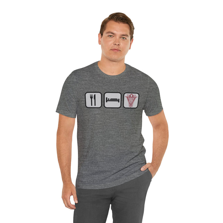 Eat Sleep Volturi T-Shirt - Fandom-Made