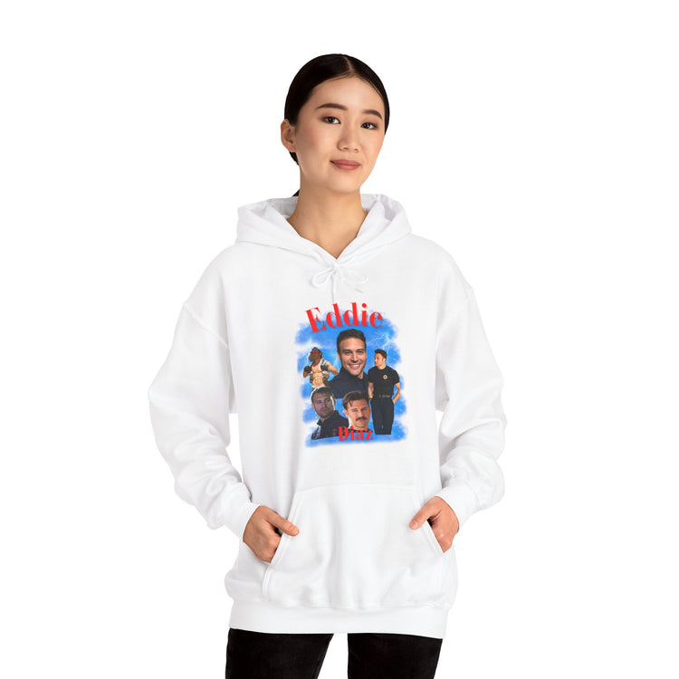 Eddie Diaz Hoodie