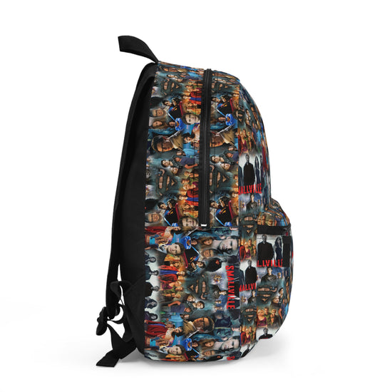 Smallville Backpack - Fandom-Made