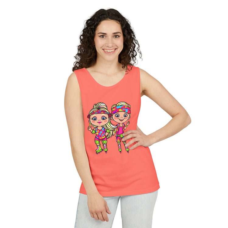 Barbie And Ken Tank Top - Fandom-Made