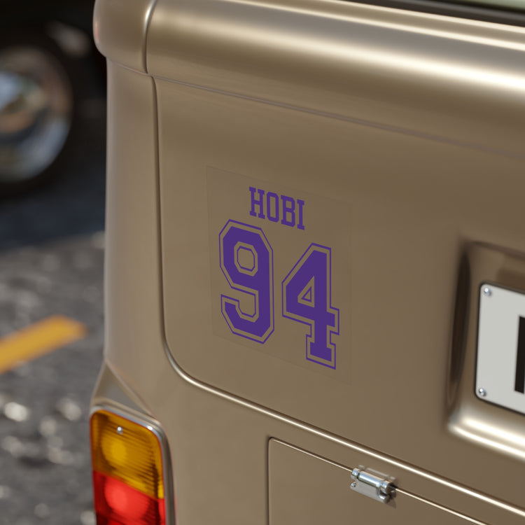 Hobi 94 Transparent Sticker