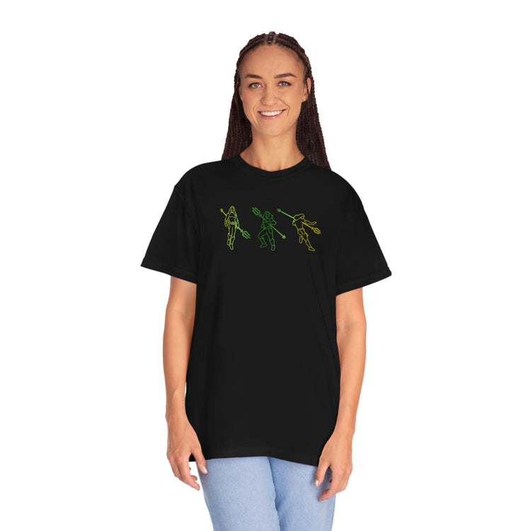 Aquaman Unisex T-shirt - Fandom-Made