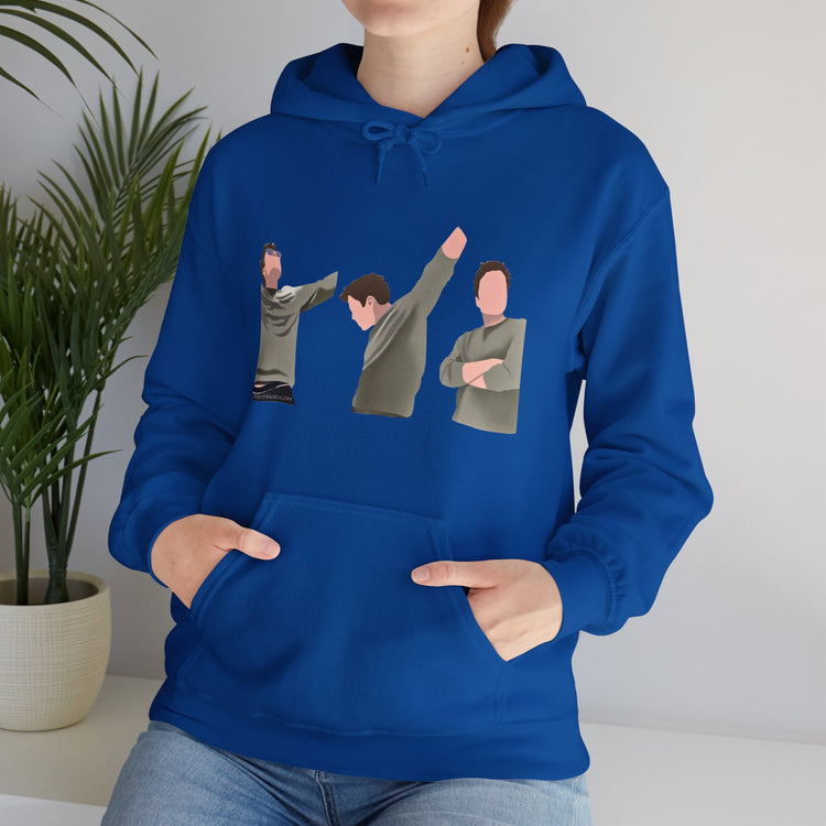 Sebastian Stan Hoodie - Fandom-Made