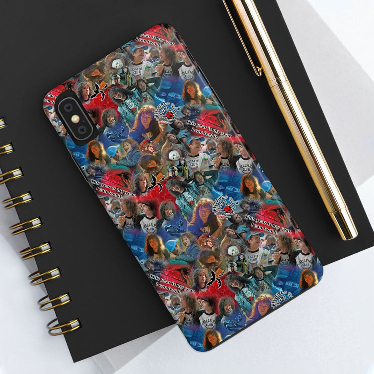 Everybody Loves Eddie Phone Case - Fandom-Made