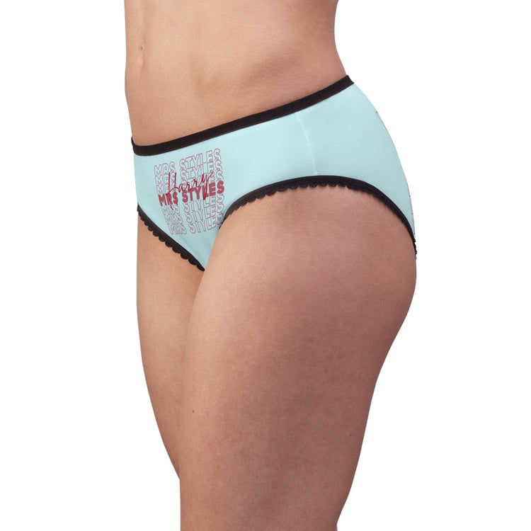 Mrs. Styles Women's Briefs - Fandom-Made