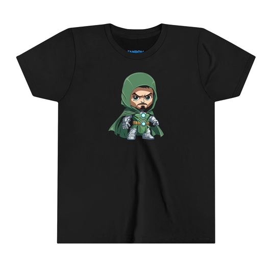 Doctor Doom Youth Tee - Fandom-Made