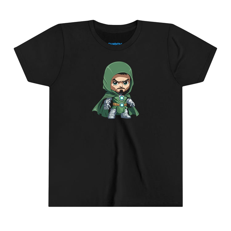 Doctor Doom Youth Tee - Fandom-Made