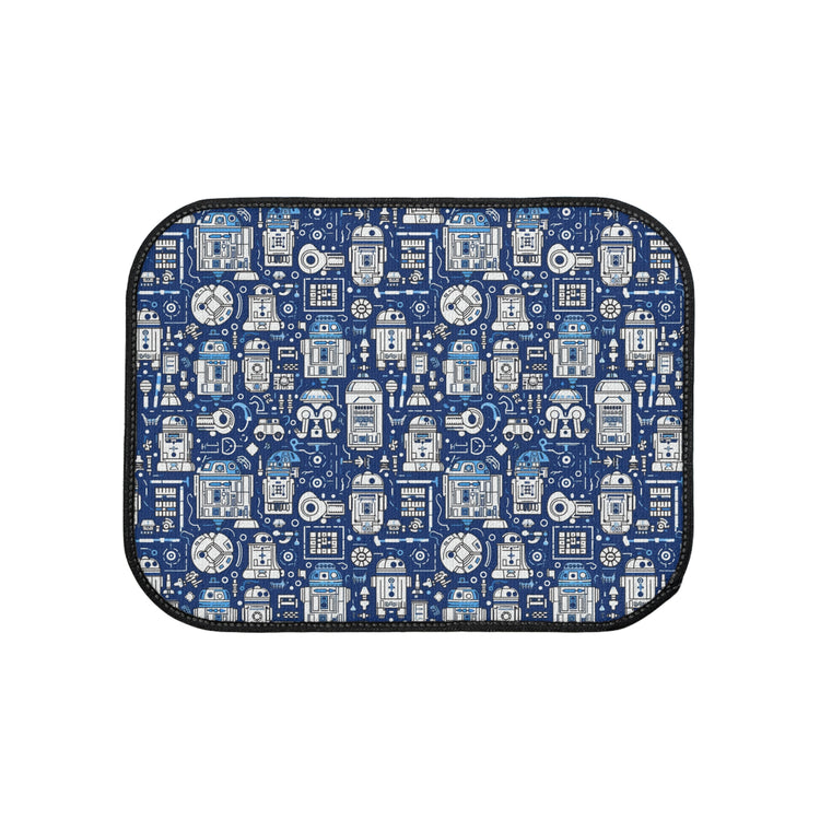 R2 Car Floor Mat - Fandom-Made