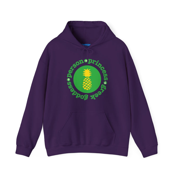 Psych Hoodie - Fandom-Made