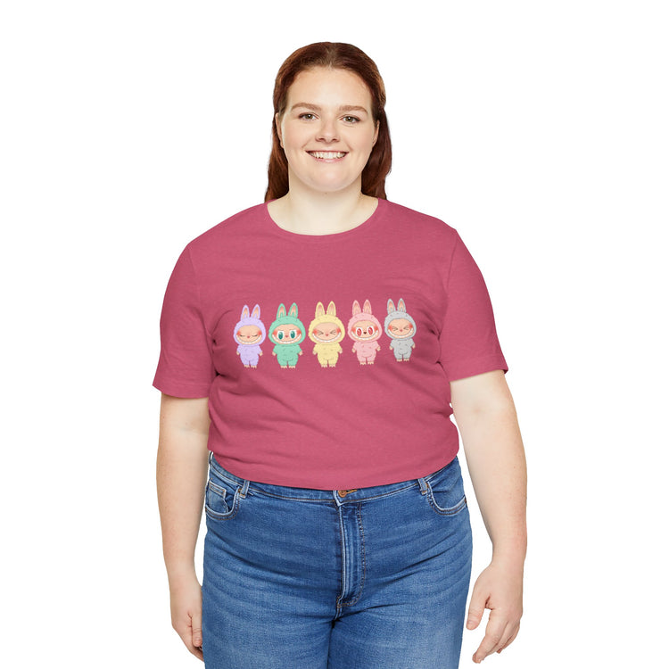 Bunny Time T-Shirt - Fandom-Made