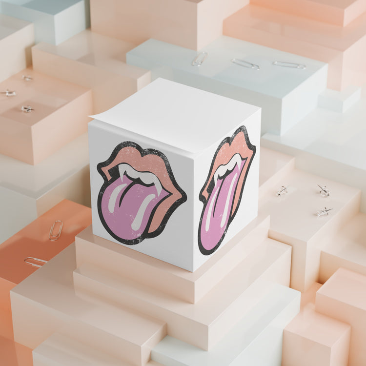 Vampire Grunge Note Cube - Fandom-Made