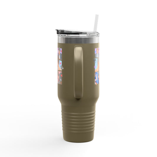 Heated Romance Insulated Tumbler - Fandom-Made