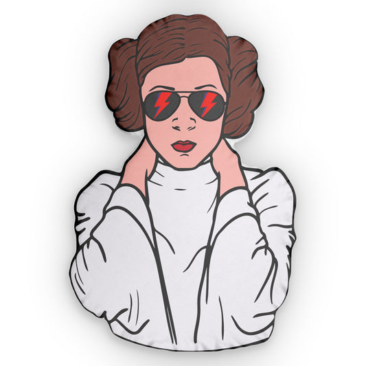 Leia Rebel Pillow - Fandom-Made