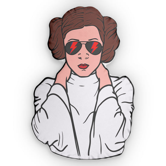 Leia Rebel Pillow - Fandom-Made