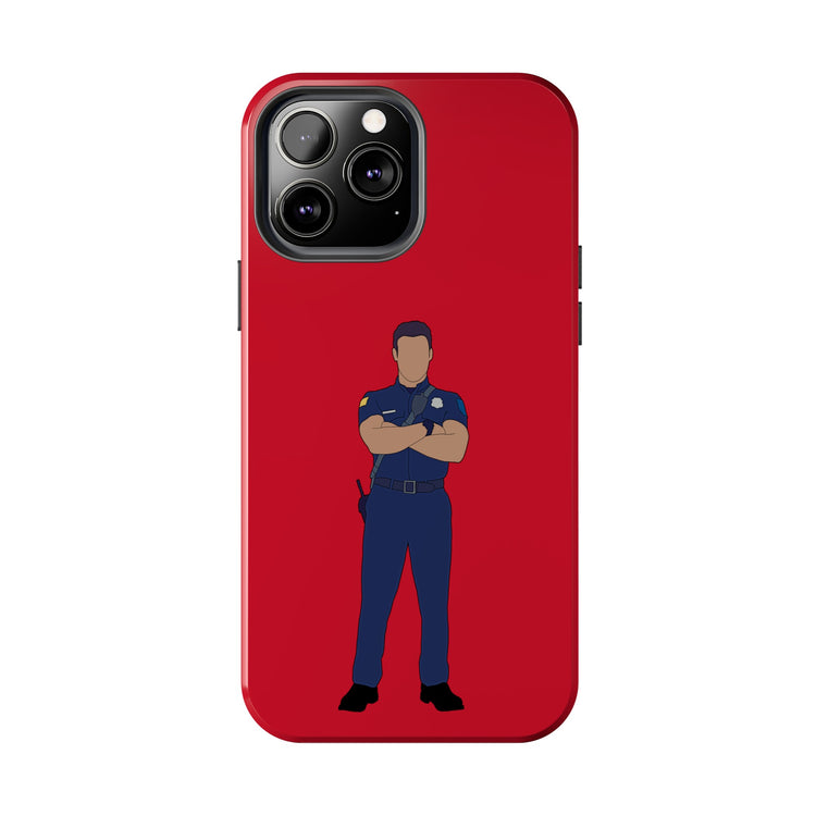 Eddie Diaz Phone Case - Fandom-Made