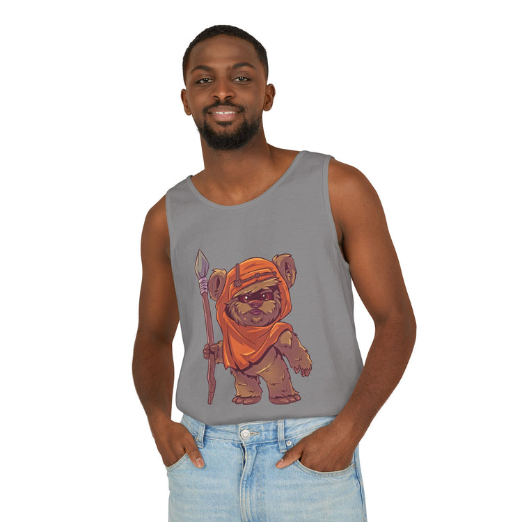 Ewok Tank Top - Fandom-Made