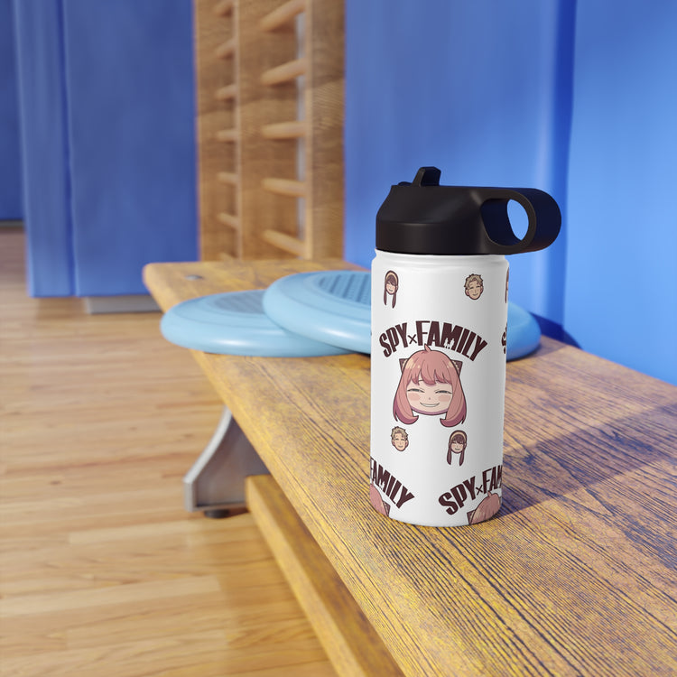 Spy x Family Water Bottle - Fandom-Made