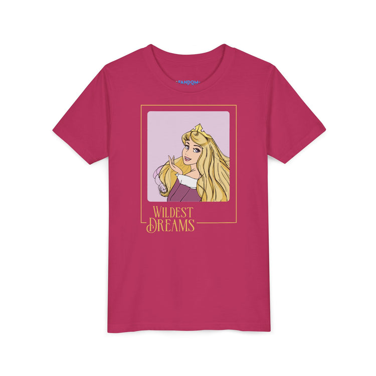 Wildest Dreams Youth Tee - Fandom-Made
