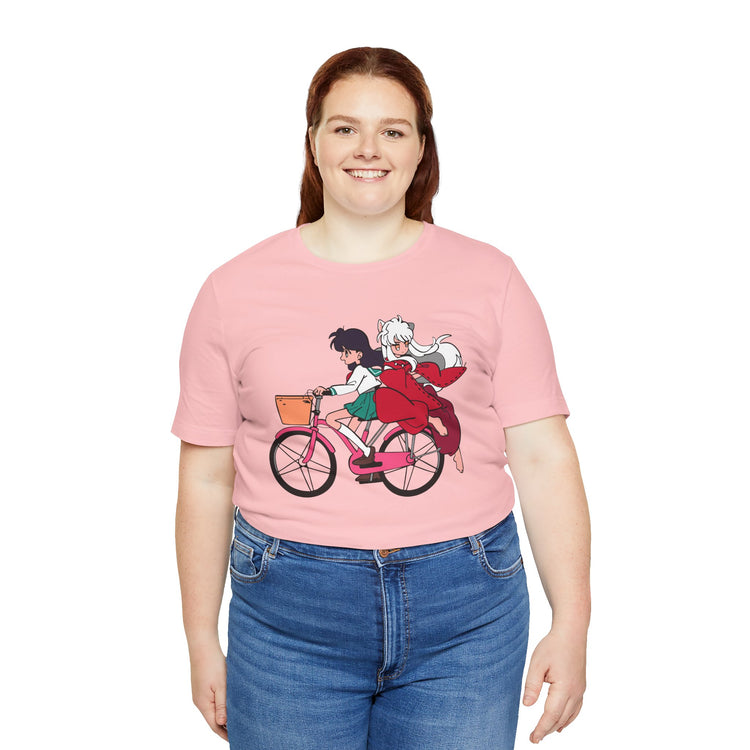 Kagome And Friend Unisex T-Shirt