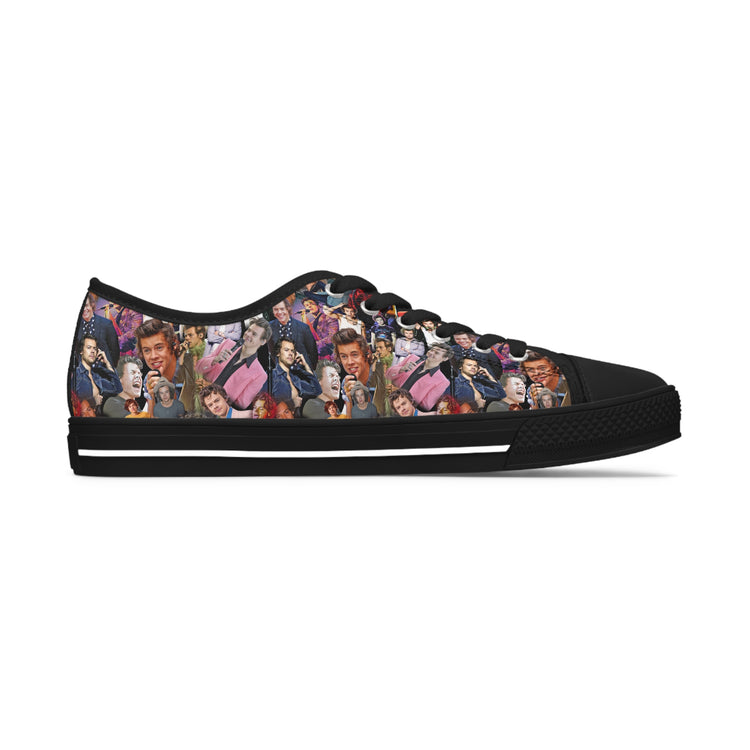 Harry Styles Sneakers - Fandom-Made