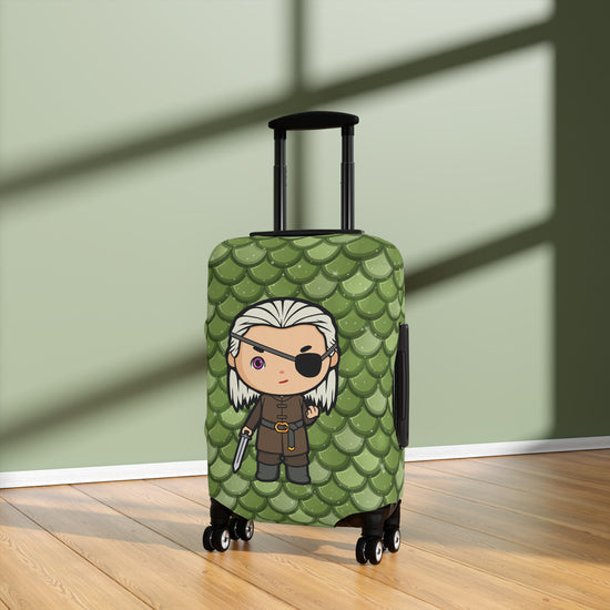 Aemond Targaryen Luggage Cover - Fandom-Made