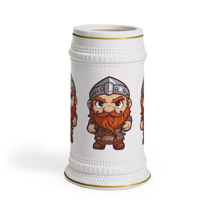 Gimli Beer Stein - Fandom-Made