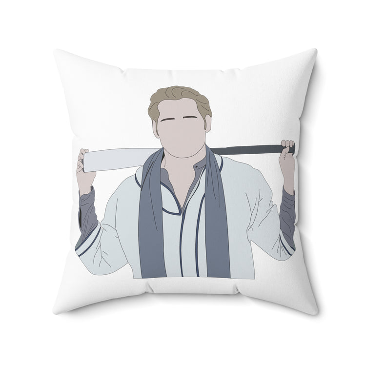 Carlisle Cullen Pillow - Fandom-Made