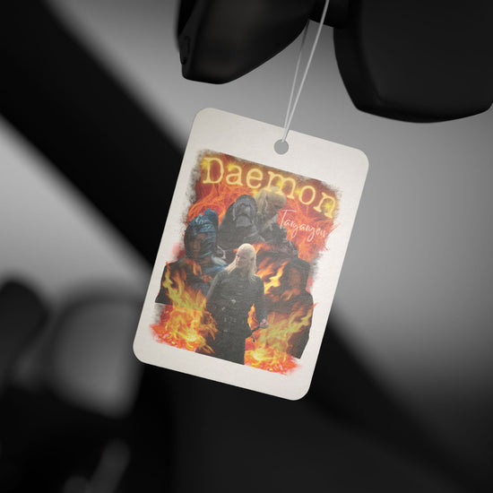 Daemon Targaryen Air Freshener - Fandom-Made
