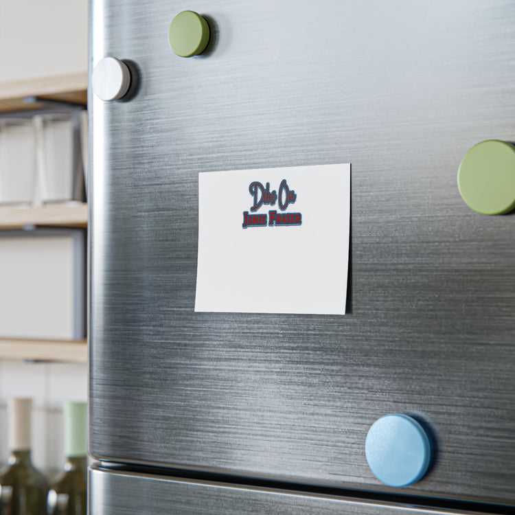 Dibs On Jamie Fraser Post-it® Note Pads - Fandom-Made