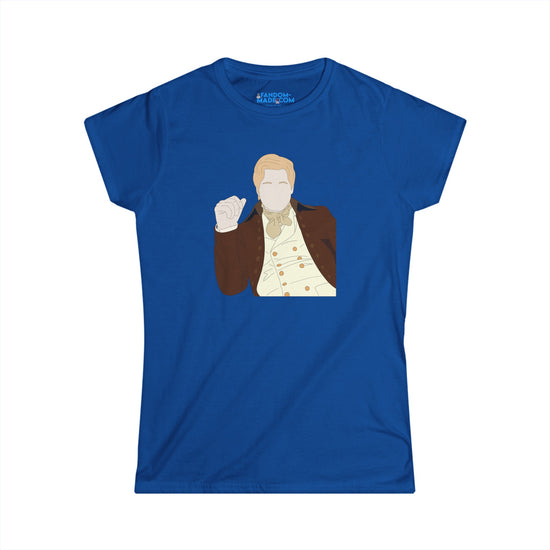 Volturi Carlisle Women's Fit T-Shirt - Fandom-Made