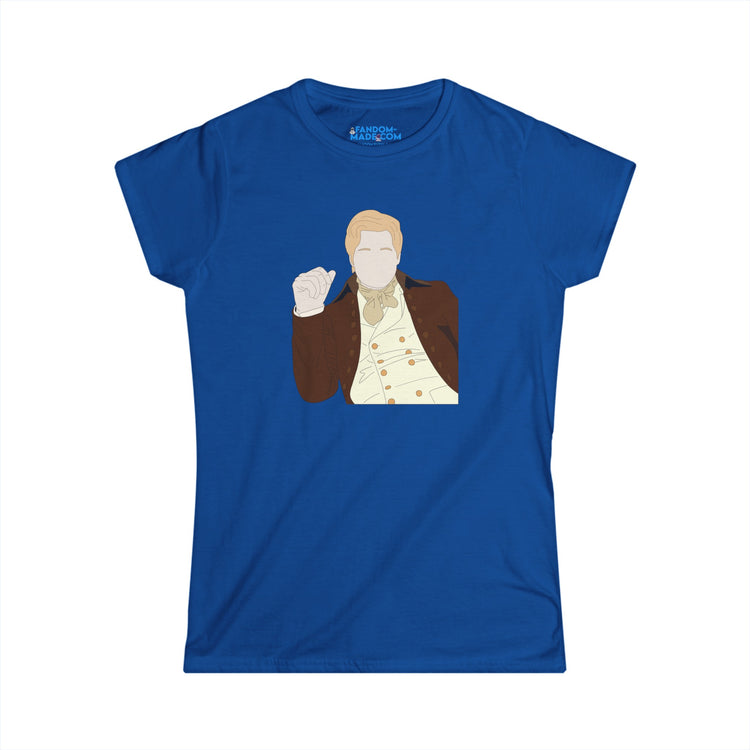 Volturi Carlisle Women's Fit T-Shirt - Fandom-Made