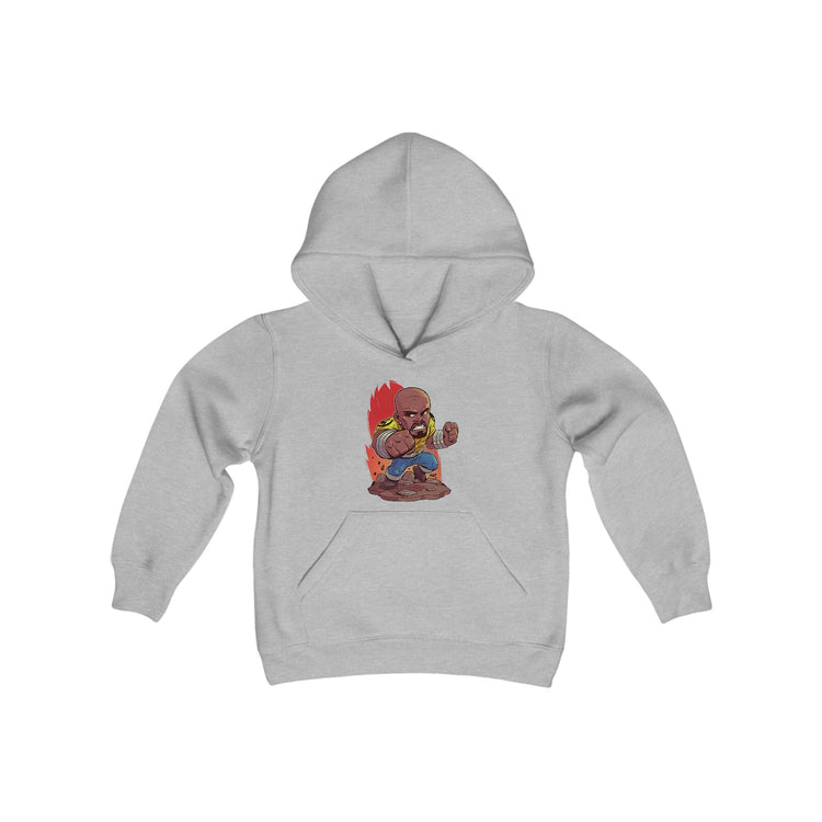 Luke Cage Youth Hoodie - Fandom-Made