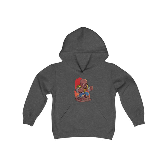Luke Cage Youth Hoodie - Fandom-Made