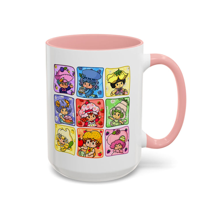 Strawberry Kids Mug - Fandom-Made