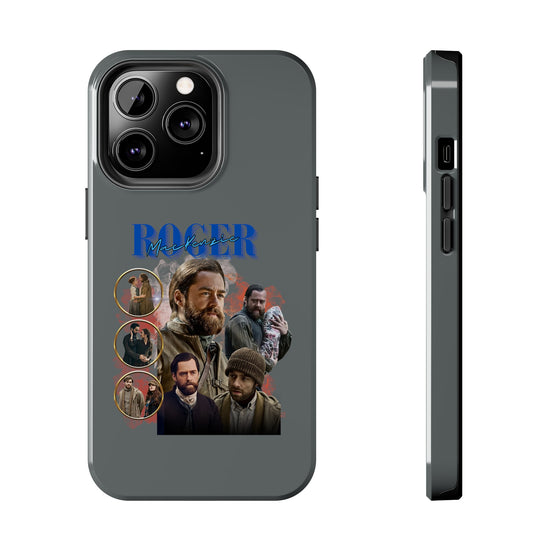 Roger MacKenzie Phone Case - Fandom-Made