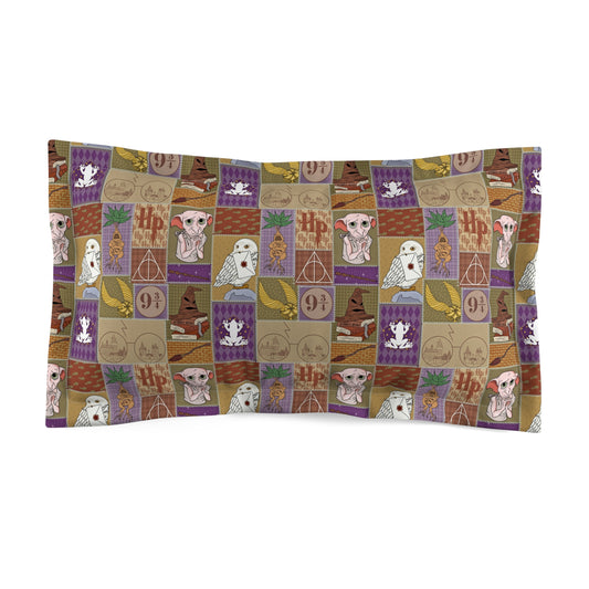 Harry Potter Pillow Sham - Fandom-Made