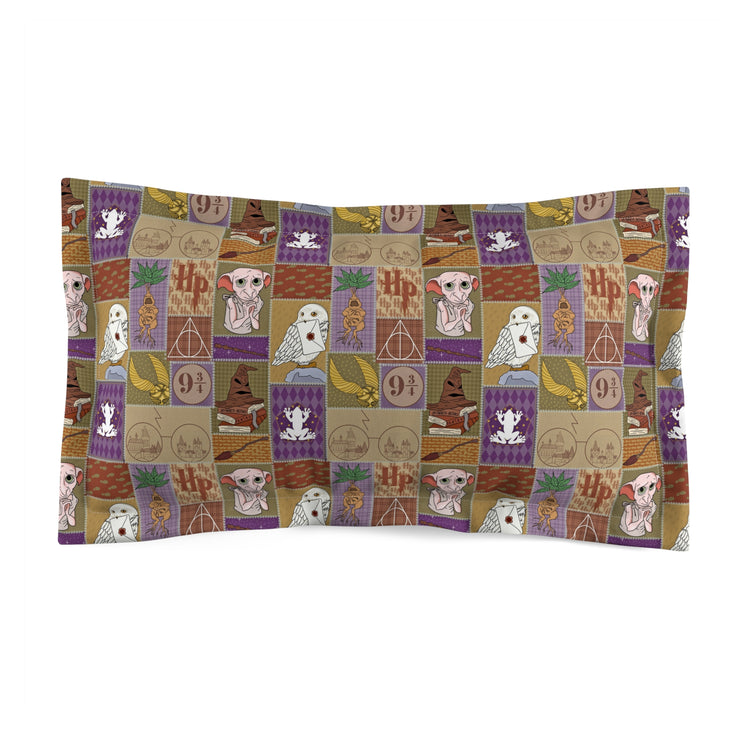 Harry Potter Pillow Sham