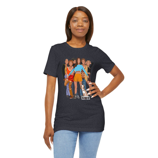 Empire Records Group Unisex T-Shirt - Fandom-Made