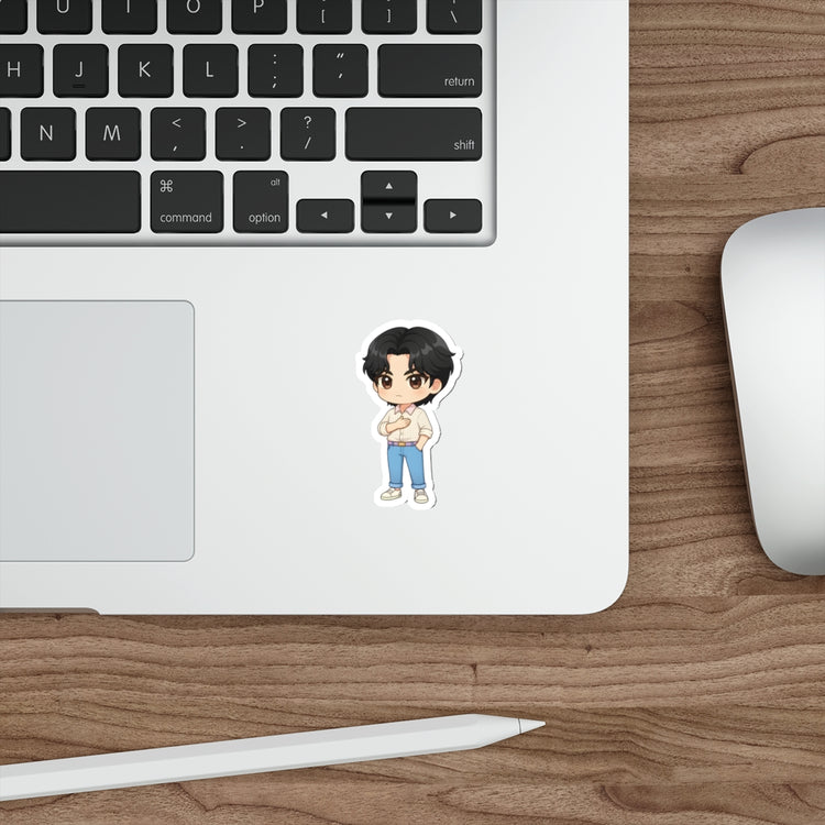 Jinu Saja Die-Cut Sticker