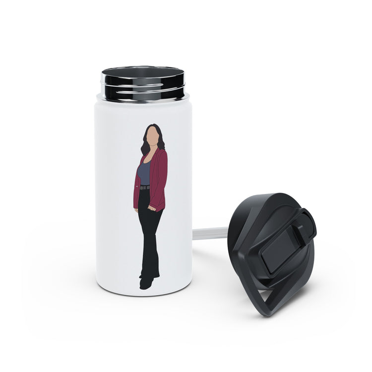 Maddie Buckley Han Water Bottle - Fandom-Made