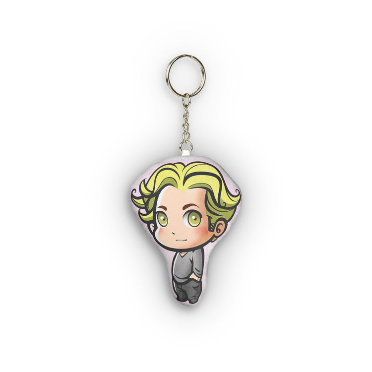 Jasper Mini Plush Keychain